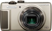 SH-21 Gold - 16.0 MP - International Version (No Warranty)