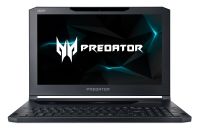 Acer Predator Triton 700 PT715-51-732Q Ultra-Thin Gaming Laptop, 15.6" FHD 120Hz NVIDIA G-SYNC Display, i7-7700HQ, Overclockable GeForce GTX 1080 8GB MAX-Q Design, 32GB DDR4, 512GB SSD (256GBx2), RGB