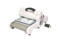Sizzix Big Shot 660200 A5 Manual Die Cutting and Embossing Machine 6 in (15.24 cm) Opening
