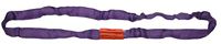 Round Sling, Endless, 3 ft, 2600 lb.