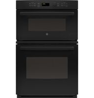GE JK3800DHBB Combination Wall Oven