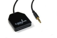 CableJive dockBoss, Audio Input Adapter, Black