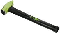 Wilton 30216 BASH Cross Pein Hammer 2lb Head, 16-Inches