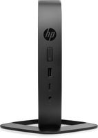 HP 1MV65UT#ABA T530, Thin Client, Tower, 4 GB Ram, 8 GB Flash, AMD Radeon R2, Black
