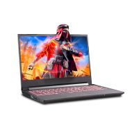 Sager NP7856 15.6 Inches Thin Bezel FHD 240Hz Gaming Laptop, Intel Core i7-9750H, NVIDIA RTX 2060 6GB DDR6, 32GB RAM, 500GB NVMe SSD + 1TB HDD, Windows 10 Home
