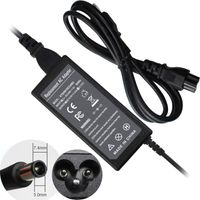 NOCCI 19.5V 3.34A PA-12 AC Adapter Charger Power Supply Cord for Dell Inspiron 11Z-1121 15-3520 3521 3531 3537 3542 15R 5521 15R-7520 15R-N5110 7.4x5.0mm