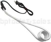 110V-1000W-Water-Heater-Portable-Electric-Immersion-Element-Boiler-Travel-NEW