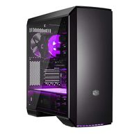 Adamant Custom 12-Core Video Editing Media Workstation Gaming Computer AMD Ryzen 9 3900X 3.8Ghz ASUS TUF X570 64Gb DDR4 RAM 5TB HDD 2TB NVMe M.2 SSD 850W PSU Nvidia Geforce Titan RTX 24Gb