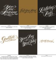 Quiplip Awesome Collection Assortment 6-Pack