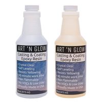 Clear Casting and Coating Epoxy Resin - 32 Ounce Kit
