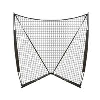 Aoneky Portable Backyard 6x6' Lacrosse Goal