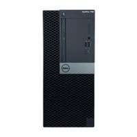 Dell Optiplex 7060 Tower Desktop - 8th Gen Intel Core i7-8700 6-Core Processor up to 4.60 GHz, 16GB DDR4 Memory, 1TB SATA Hard Drive, Intel UHD Graphics 630, DVD Burner, Windows 10 Pro (64-bit)