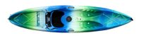 Perception Tribe 11.5 | Sit on Top Kayak for All-Around Fun | Large Rear Storage with Tie Downs | 11' 5" | Déjà vu