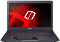 Samsung Gaming NP800G5M-X01US Notebook Odyssey 15.6", Knight's Black