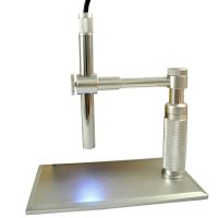 Opti-Tekscope Digital USB Microscope Camera- True High Definition Macro 200x Zoom Imaging (1600x1200) - Video - Advanced CMOS Sensor - with 8 LED (Windows, MAC, Linux OS)
