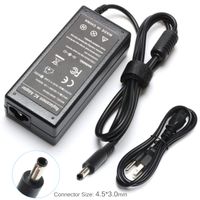 New 65W 1.5A AC Power Adapter Charger for Dell Inspiron 113000 3147 3153 3168 3148 15 3551 3552 5567 5558 5559 5000 5551 5558 i5555 17 5755 5758 5759 5765 5767 14 7437 i7437 7437T