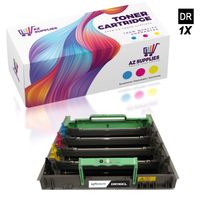 AZ Compatible Drum Cartridge Replacement for Brother DR110CL, DR 110CL use in DCP-9040CN, DCP-9045CDN, HL-4040CDN, HL-4040CN, HL-4070CDW, MFC-9440CN, MFC-9450CDN, MFC-9840CDW (Black, 1-Pack)