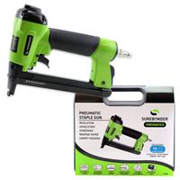 Surebonder 9600B Pneumatic Heavy Duty Standard T50 Type Stapler (Air compressor needed-not included)
