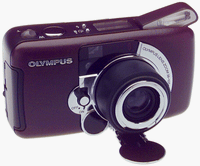 Olympus LT Zoom 105 Compact 35mm Camera