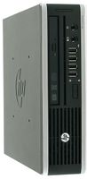 HP 8200 USFF Computer, Quad Core i5 2400S upto 3.3GHz, 4GB DDR3 Ram, 120GB SSD, Windows 10 Pro 64-bit (Renewed)