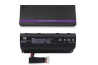 AY A42N1403 8-Cell Battery [15V / 88WH], AY High-Performance Replacement Laptop Battery for Asus ROG G751J-BHI7T25 A42LM93 4ICR19/66-2 GFX71JY 17.3" GFX71JY4710 G751 G751J