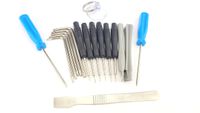 Silverhill Tools ATKMAC1Plus Apple Mac Tool Kit for MacBook, Pro, Retina, Repair Teardown and Opening