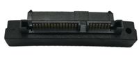 zdyCGTime SAS 22 Pin to 7 Pin + 15 Pin SATA Hard Disk Drive Raid Adapter with 15 Pin Power Port-Right Angle 90 Degree