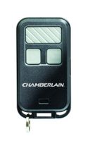 Chamberlain 956EV 3-button Garage Keychain Remote Control,  1 Pack