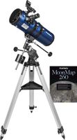 Orion StarBlast II 4.5 EQ Reflector & AstroTrack Motor Drive