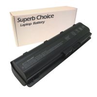 Superb Choice 12-Cell Battery Compatible with Pavilion DV7-4000 DV7-6000 Series, HSTNN-LB0W 636631-001 593550-001