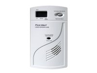 Brickhouse Security SecureGuard Hardwired 4G Cellular Data HD Non-Functional/Decoy/Fake Carbon Monoxide Detector Nanny Camera B-Link Secure