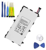 Dentsing T4000E (3.7V 14.8Wh/4000mAh) Tablet Battery Compatible with Samsung Galaxy Tab3 7.0 Inch SM-T210R T210 T211 T2105 T217 T217A GT-P3200 P3210 P3220 Series Laptop AAaD429oS/7-B