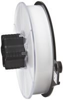Brady WRAP-10-427 1" Width x 2.25" Height, B-427 Vinyl, Matte Finish White Wraptor Self-Laminating Label (2500 per Roll)