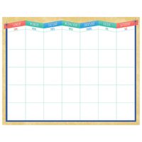 Creative Teaching Press Mid-Century Mod Calendar Chart (5277)