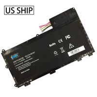 EBKK 47wh L11N3P51 L11S3P51 45N1090 45N1089 45N1091 45N1089 45N1088 121500077 V490u V590u Battery for Lenovo ThinkPad T430U 【US Ship】