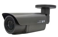 Urban Security Group Ultra 4K H.265 IP 8MP Bullet Camera : Motorized 3.3-12mm Auto-Focus Vari-Focal Lens, PoE, 200FT IR LEDs, Weatherproof, ONVIF, Black Housing : Business Grade