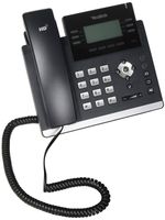 Yealink SIP-T42G Ultra-Elegant Gigabit 12-Line IP Phone