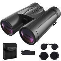 Eyeskey 10X42 Binoculars for Adults, HD Binocular for Bird Watching Travel Concerts Sporting Games, Durable and Lightweight, Wonderful Gift to Friends