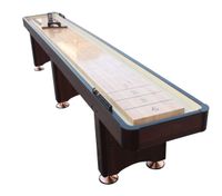 Playcraft Woodbridge 14' Espresso Shuffleboard Table