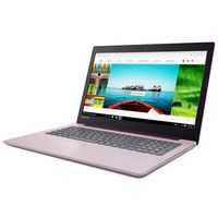 Lenovo ideapad 320 15.6" LED-Backlit Display Laptop, Intel Celeron N3350 Dual-Core Processor, 4GB RAM, 1TB HDD, DVD-RW, WiFi, Bluetooth, HDMI, Intel HD Graphics 500, Windows 10, Purple