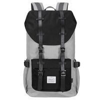 VENTCY College Backpack for Women and Men Casual Backpack Laptop 15.6 Unisex 23L