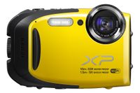 FUJIFILM compact digital camera XP70Y yellow F FX-XP70Y