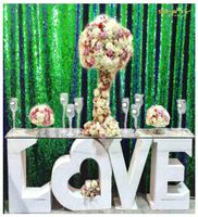 Mermaid Sequin Photography Backdrop 10FTx10FT Green&Black Sequin Two Color Changed Reversible Shimmer Sequin Backdrop for Party Decor (10FTx10FT, Green+Black)-0906E