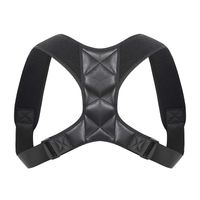 Zxwzzz Back Posture Correction Belt Adjustable Hump Correction Shape Correction Belt