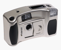 Polaroid PDC-640 0.3MP Digital Camera Creative Kit