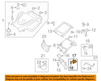 Mazda L3K9-20-250A - Valve, Air Bypass
