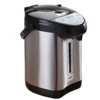 Aroma Housewares AAP-340SB Hot Water Central 4-Quart Air Pot/Water Heater, Stainless Steel