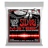 Ernie Ball M-Steel Skinny Top-Heavy Bottom Set, .010 - .052