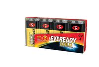 EVEREADY GOLD 9V Batteries, 4-Pack