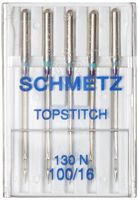 Schmetz Topstitch Machine Needle Size 16/100